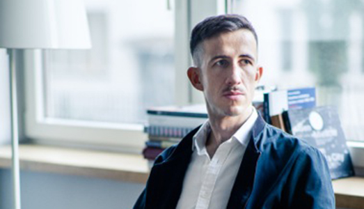 Come cambia la città? Continuano gli incontri di architettura alla British school of rome con Grzegorz Piatek |